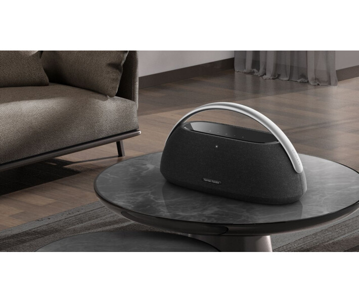 Фото - портативну колонку Портативна акустика Harman Kardon Go + Play 3 HKGOPLAY3BLKEP Black