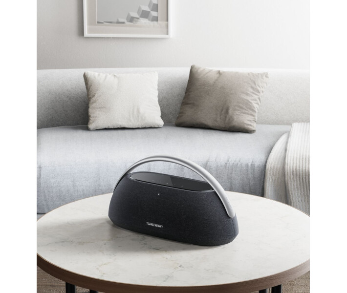 Фото - портативну колонку Портативна акустика Harman Kardon Go + Play 3 HKGOPLAY3BLKEP Black