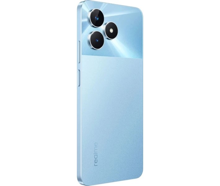Realme Note 50 3/64Gb (RMX3834) Blue купити в ⁕ ALLO.UA