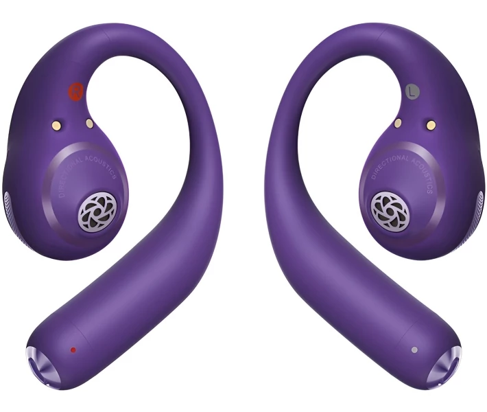 Фото - навушники Навушники ANKER SoundСore AeroFit Pro Purple (A3871GQ1)