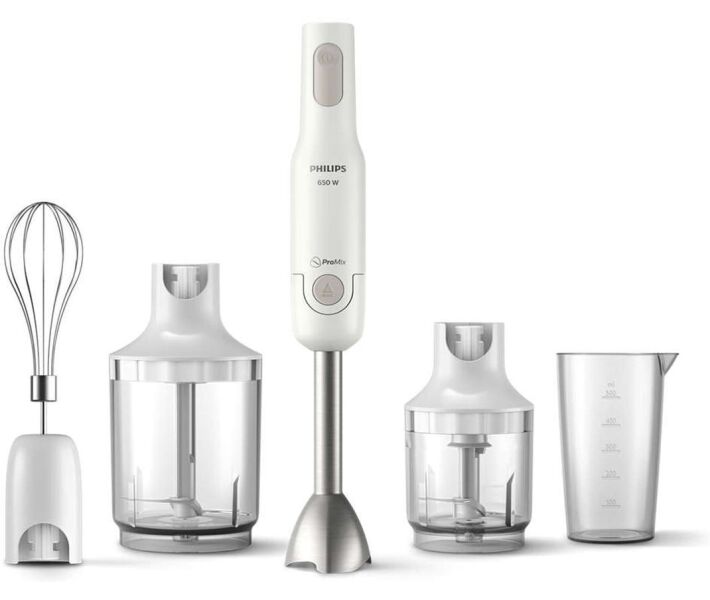 Фото - блендер Блендер ручний Philips Daily Collection HR2537/00