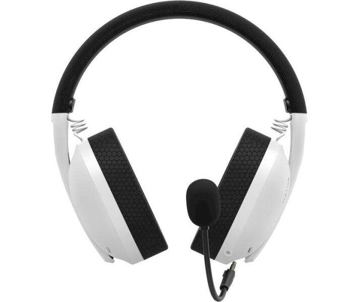 Фото - навушники Навушники HATOR Hyperpunk 2 USB 7.1 (HTA-846) Black/White