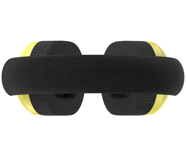 Фото - навушники Навушники HATOR Hyperpunk 2 USB 7.1 (HTA-847) Black/Yellow