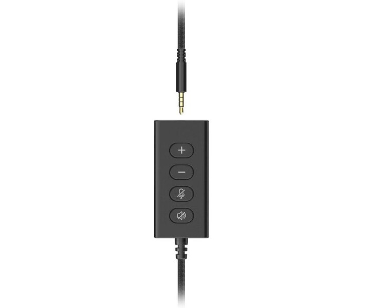 Фото - навушники Навушники HATOR Hyperpunk 2 USB 7.1 (HTA-849) Black/Lilac