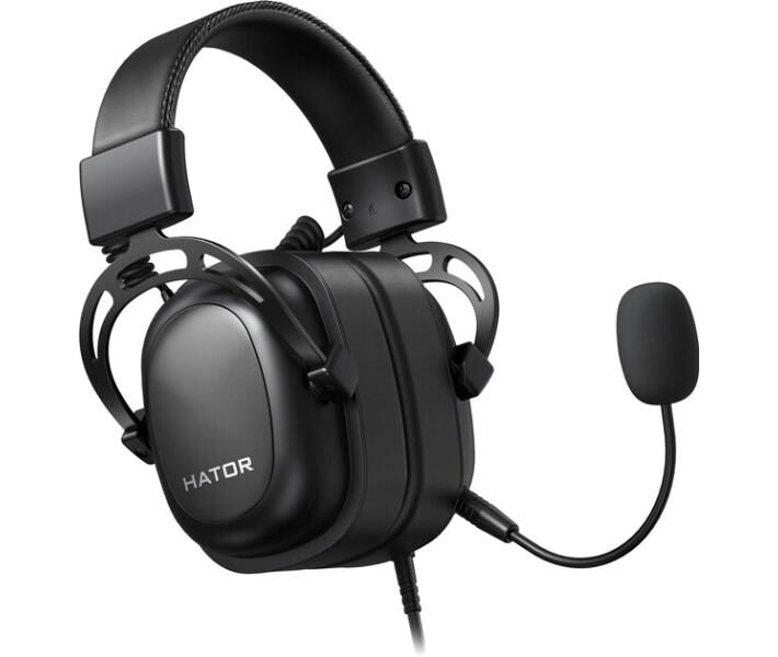 Фото - навушники Навушники HATOR Hypergang 2 (HTA-910) Black