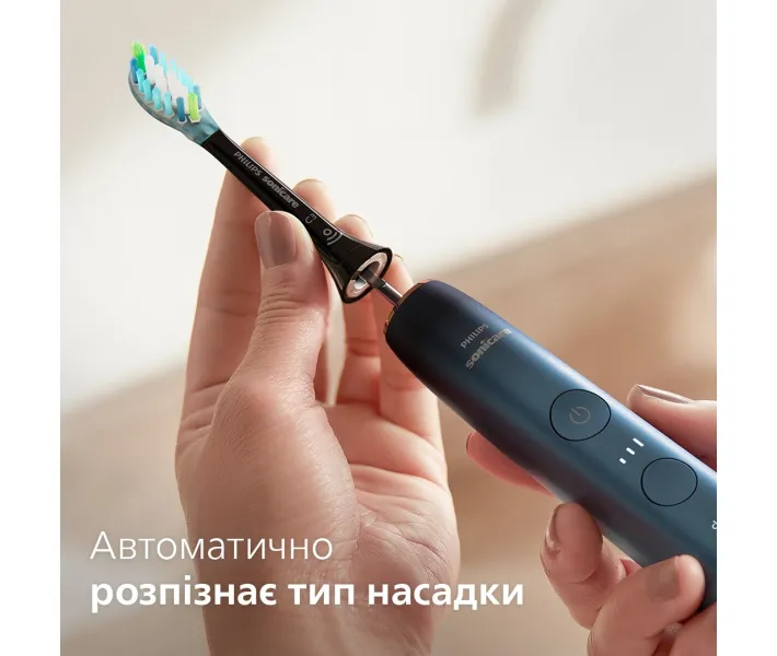 Електрична зубна щітка Philips Sonicare HX9911/88 Diamond Clean