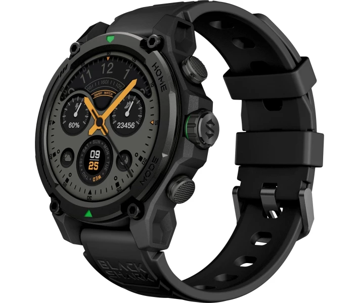Фото - Смарт-годинники Смарт-годинник Black Shark GS3-Black BS-GS3 Чорний