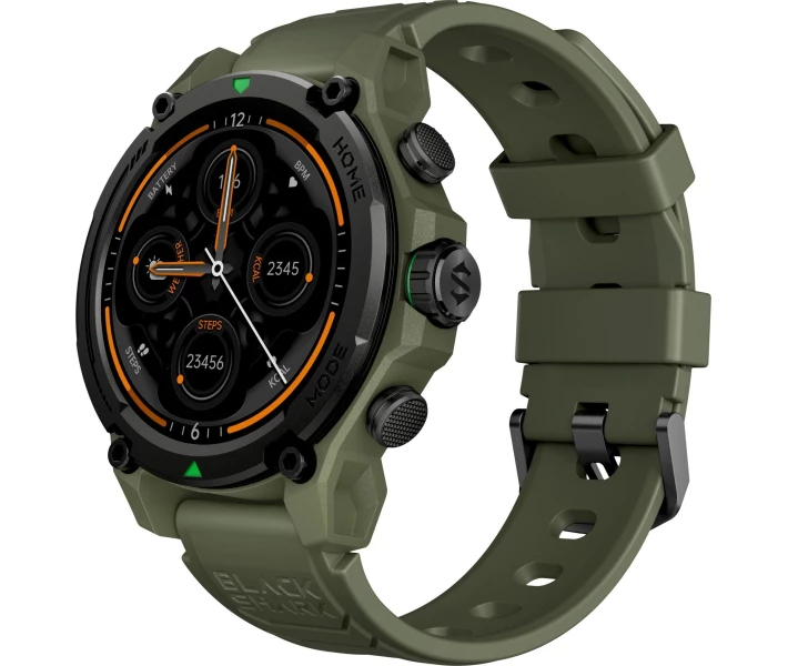 Фото - смарт-годинник Смарт-годинник Black Shark GS3-Green BS-GS3 Зелений