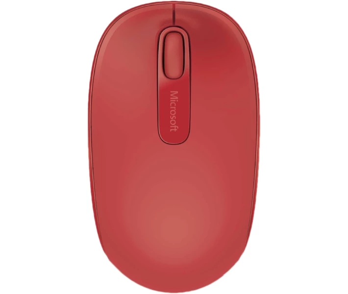 Фото - Мишки Миша Microsoft Mobile 1850 W Flame Red(U7Z-00034) 