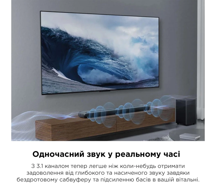 Фото - саундбар Саундбар TCL S643WE