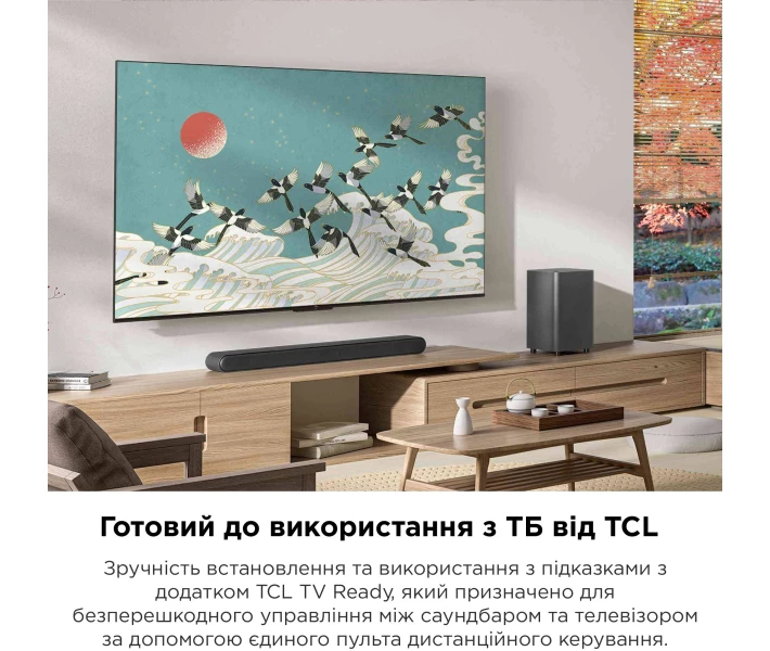 Фото - саундбар Саундбар TCL S643WE