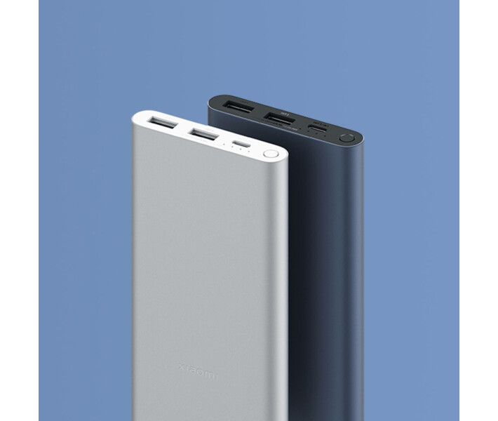 Фото - універсальну мобільну батарею Power Bank Xiaomi 10000mAh 22.5W (33845) Silver