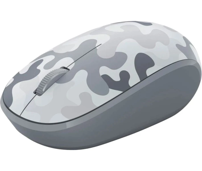 Фото - Мишки Миша Microsoft Camo SE Bluetooth White (8KX-00012)