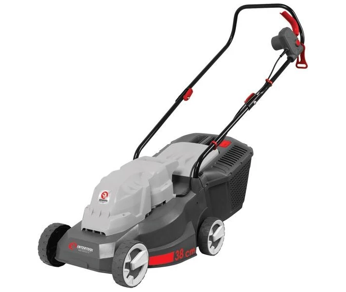 Фото - Газонокосарки Газонокосарка Intertool DT-2262