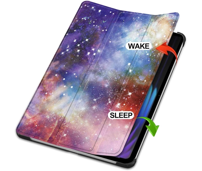 Фото - чохол для планшета Чохол-книжка BeCover Smart Case для Xiaomi Pad 7 / 7 Pro 11.2" Space (712815)