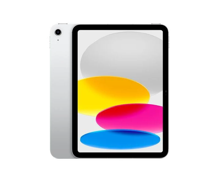 Фото - планшет Планшет Apple iPad 10.9" (10th Gen) Wi-Fi 64GB Silver (MCM74NF/A)