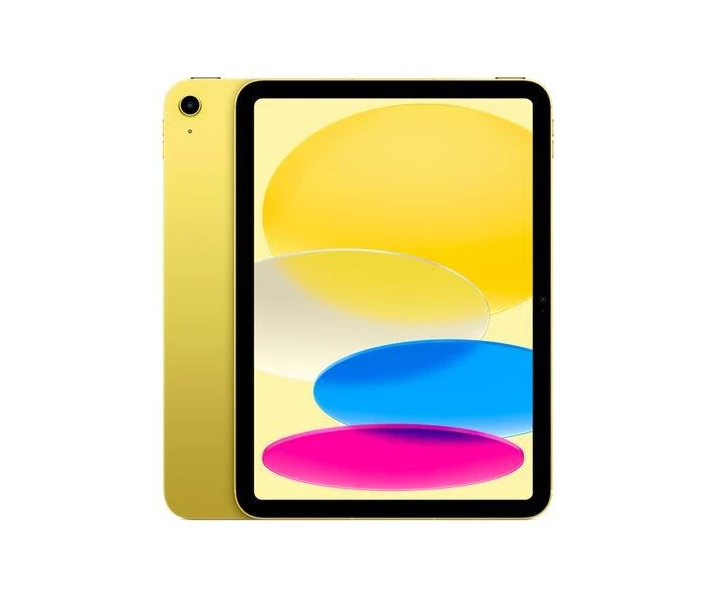 Планшет Apple iPad 10.9 256GB, Wi-Fi + LTE (Blue) 2022 (MQ6U3, MCMP4)