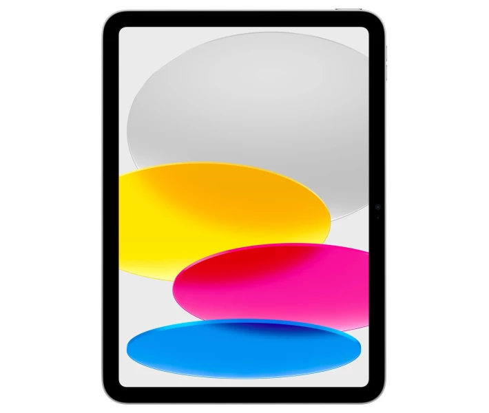 Фото - планшет Планшет Apple iPad 10.9" (10th Gen) Wi-Fi 64GB Silver (MCM74NF/A)