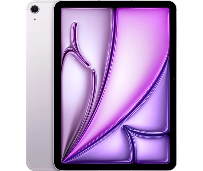 Фото - планшет Планшет Apple iPad Air 11 2025 (M3) Wi-Fi + Cellular 512GB Purple (MCG74TY/A)