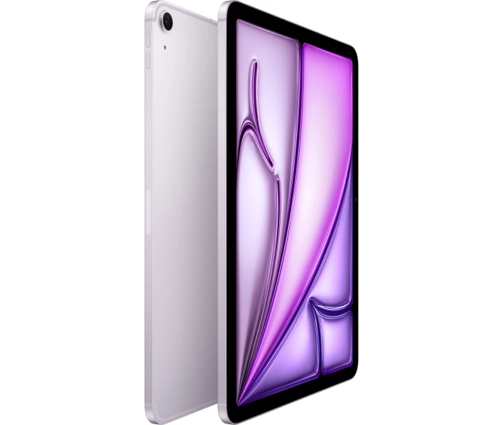 Фото - планшет Планшет Apple iPad Air 11 2025 (M3) Wi-Fi + Cellular 512GB Purple (MCG74TY/A)