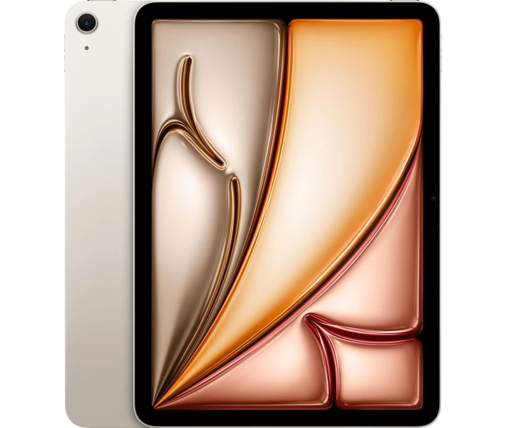 Фото - планшет Планшет Apple iPad Air 11 2025 (M3) Wi-Fi 1TB Starlight (MCAQ4TY/A)
