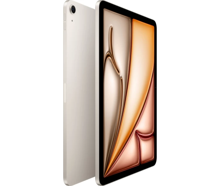 Фото - планшет Планшет Apple iPad Air 11 2025 (M3) Wi-Fi 1TB Starlight (MCAQ4TY/A)