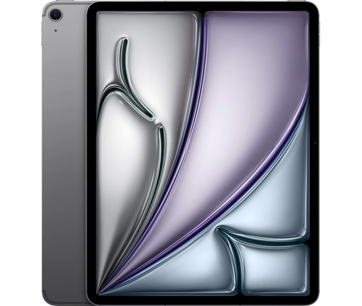 Фото - планшет Планшет Apple iPad Air 13 2025 (M3) Wi-Fi + Cellular 128GB Space Grey (MCJ14TY/A)