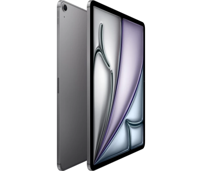 Фото - планшет Планшет Apple iPad Air 13 2025 (M3) Wi-Fi + Cellular 128GB Space Grey (MCJ14TY/A)