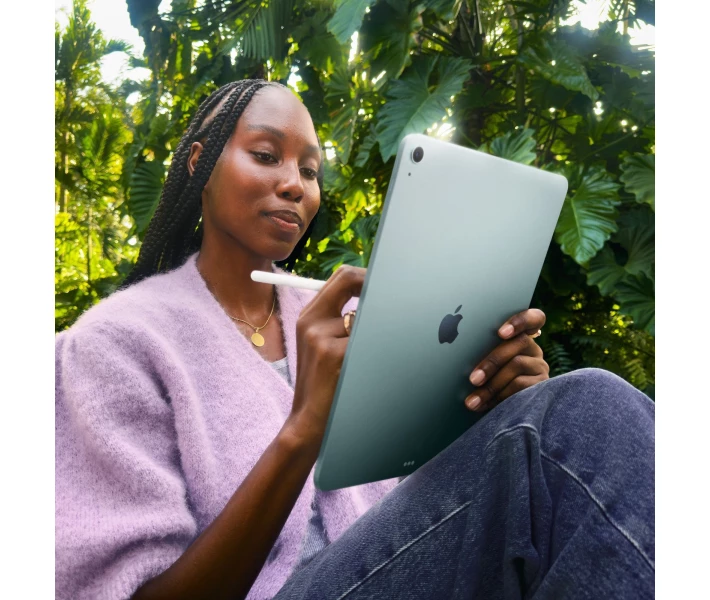 Фото - планшет Планшет Apple iPad Air 13 2025 (M3) Wi-Fi + Cellular 128GB Space Grey (MCJ14TY/A)