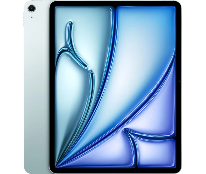 Фото - планшет Планшет Apple iPad Air 13 2025 (M3) Wi-Fi 512GB Blue (MCNW4TY/A)