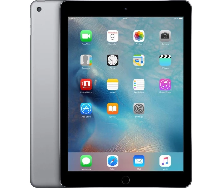 Планшет Apple iPad Air 2 Wi-Fi 64GB Space Grey(MGKL2) купити в