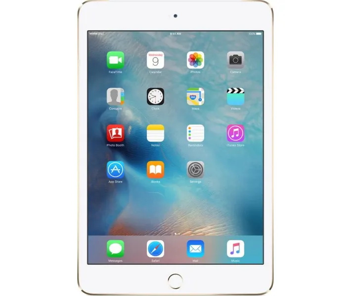 Планшет Apple iPad mini 4 Wi-Fi + 4G 16GB Gold (MK712) купити в