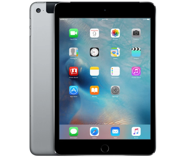 iPad mini第７世代 128GB Планшет Apple iPad mini 4 Wi-Fi + 4G 128GB Space Gray (MK762