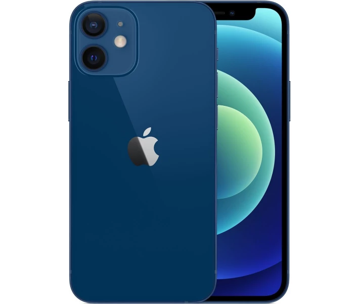 Apple iPhone 12 64GB Blue (MGJ83) купити в ⁕ ALLO.UA ⁕ ціна, відгуки