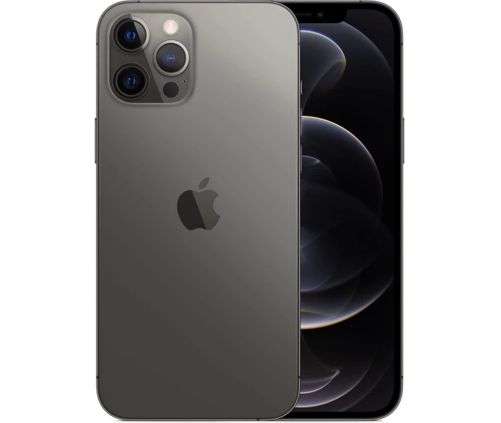 Apple iPhone 12 Pro 256GB Graphite (MGMP3) купити в ⁕ ALLO.UA ⁕ ціна,  відгуки
