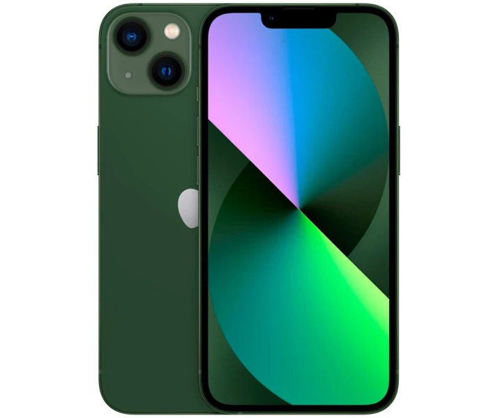 Apple iPhone 13 128GB Green (MNGK3) купити в ⁕ ALLO.UA ⁕ ціна, відгуки