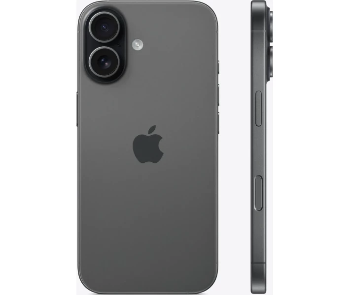 Apple iPhone 17 256GB Black (MG6J4) купити в ⁕ ALLO.UA ⁕ ціна, відгуки