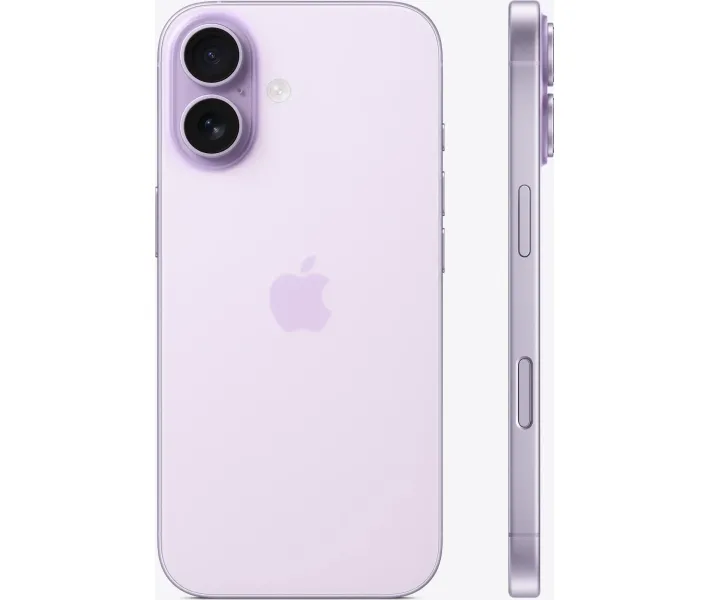 Apple iPhone 17 512GB Lavender (MG6U4) купити в АЛЛО – ціна