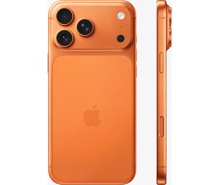 Apple iPhone 17 Pro Max 256GB Cosmic Orange (MFYN4) купити в АЛЛО