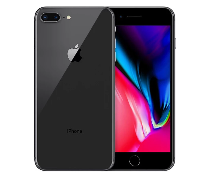 Apple iPhone 8 Plus ブラック Apple iPhone 8 Plus 64GB Space Gray (MQ8L2) купити в ⁕ ALLO.UA