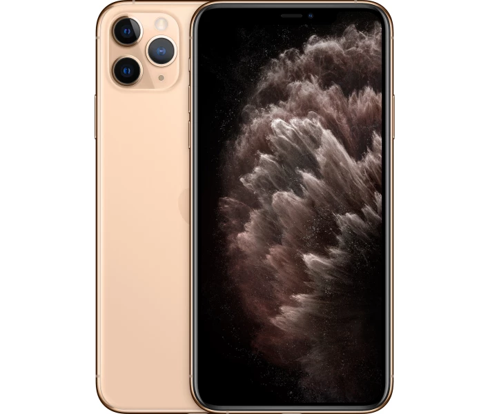 Apple iPhone 11 Pro Max 256GB Gold (MWHL2)