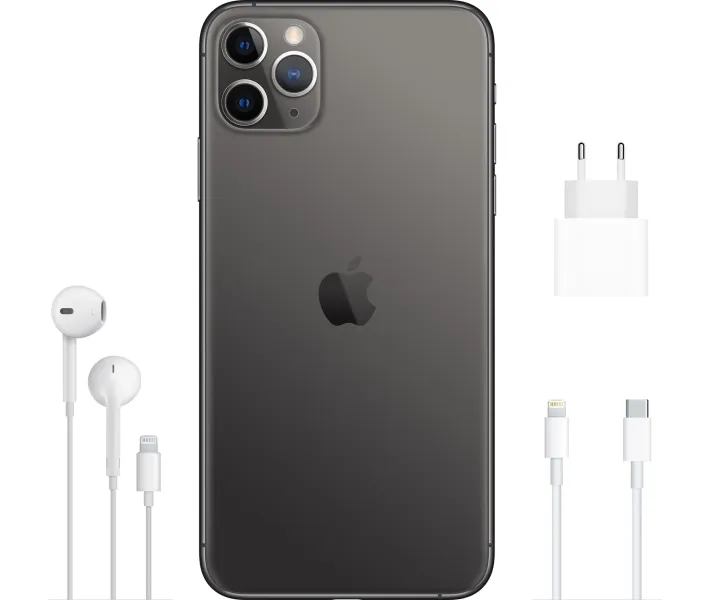 Apple iPhone 11 Pro Max 512GB Space Grey (MWHN2) купити в АЛЛО