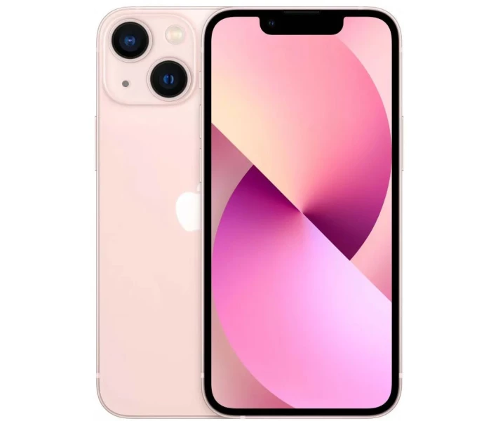 Apple iPhone 13 mini 256GB Pink (MLK73) купити в ⁕ ALLO.UA ⁕ ціна