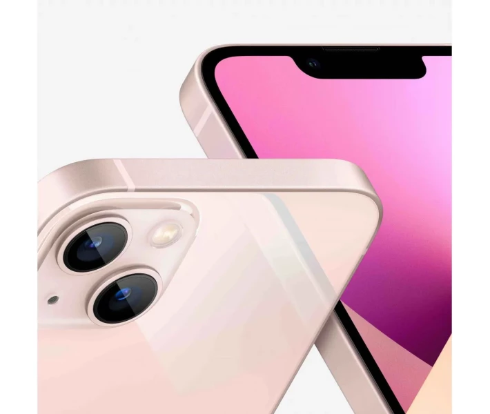Apple iPhone 13 mini 256GB Pink (MLK73) купити в ⁕ ALLO.UA ⁕ ціна