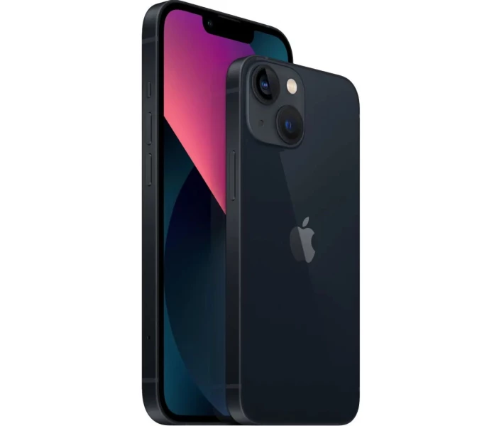 Фото - мобільний телефон і смартфон Apple iPhone 13 128GB Midnight (MLPF3)