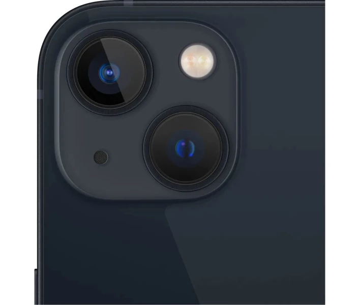 Фото - мобільний телефон і смартфон Apple iPhone 13 128GB Midnight (MLPF3)
