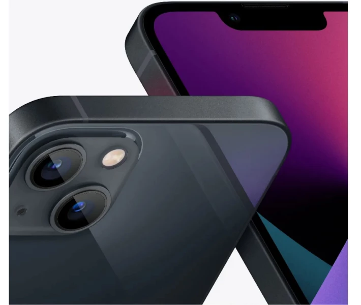 Фото - мобільний телефон і смартфон Apple iPhone 13 128GB Midnight (MLPF3)