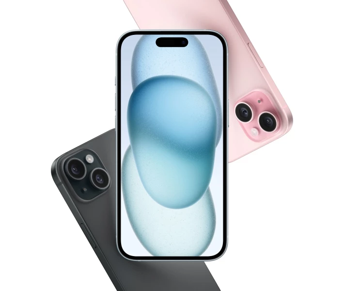 Apple iPhone 15 256GB Green (MTPA3) купити в АЛЛО – ціна
