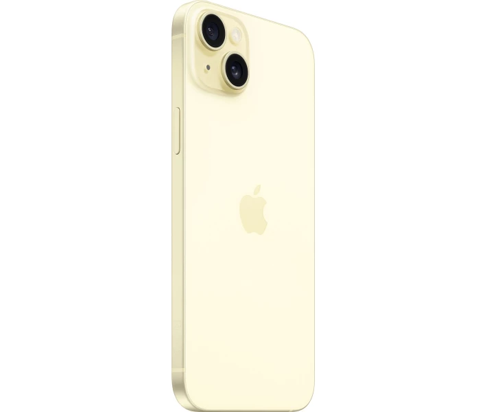 Apple iPhone 15 128GB Yellow (MTP23) купити в ⁕ ALLO.UA ⁕ ціна