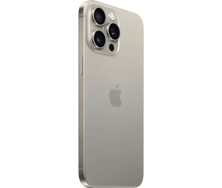 Apple iPhone 15 Pro Max 512GB Natural Titanium (MU7E3) купити в